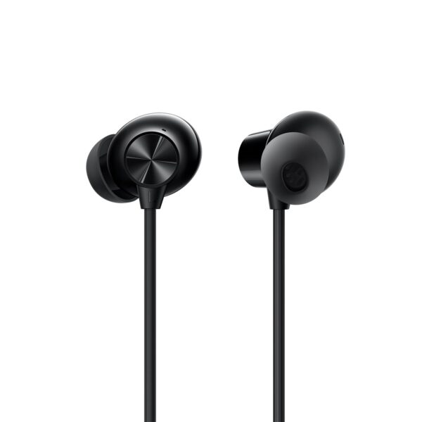 OnePlus Bullets Wireless Z2 Bluetooth (Magico Black)
