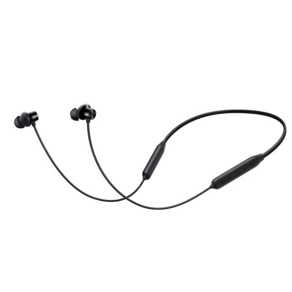 OnePlus Bullets Wireless Z2 Bluetooth (Magico Black)