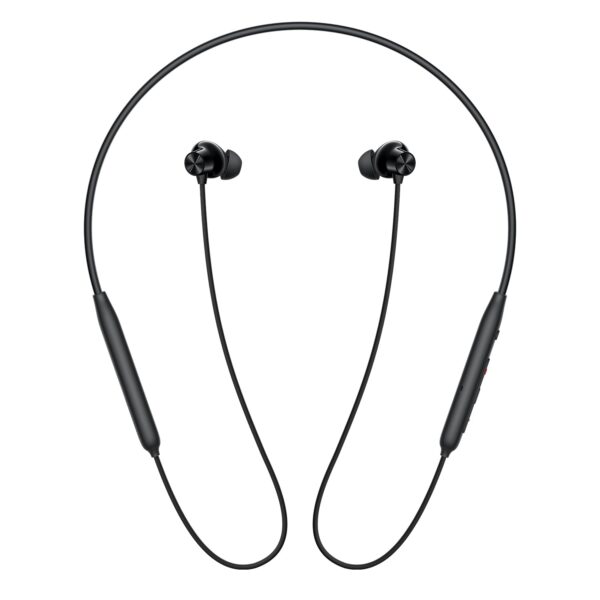 OnePlus Bullets Wireless Z2 Bluetooth (Magico Black)