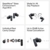 OnePlus Nord Buds 2 TWS in Ear Earbuds with Mic