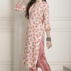 RAJNANDINI Floral Print Kurta Set with Pant
