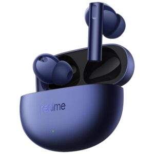 Realme Buds Air 5 50dB ANC 38Hrs Battery Deep Sea Blue TWS