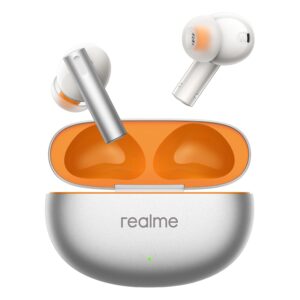 Realme Buds Air 6 50dB ANC LHDC 5.0 Dynamic Bass Boost Driver