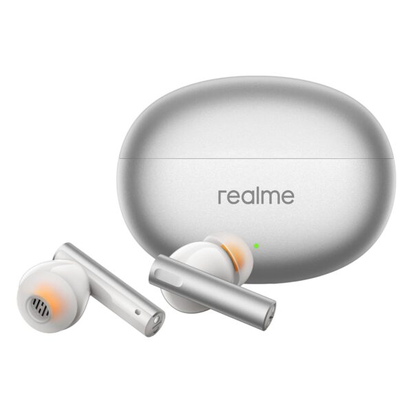 Realme Buds Air 6 50dB ANC LHDC 5.0 Dynamic Bass Boost Driver