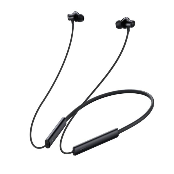 realme Buds Wireless 5 35Hrs Playback 12.4mm Drivers ENC
