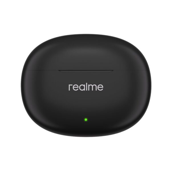realme T110 with AI ENC for Calls 38 Hours of Playback and Deep Bass Bluetooth