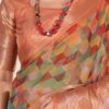 Saree Mall Geometric Banarasi Saree
