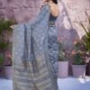Satrani Women's Silk Weaving Saree