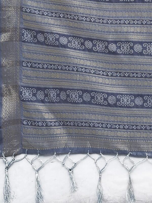 Satrani Women's Silk Weaving Saree