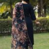 Tikhi Imli Embroidered- Zari Work Kurta with Pant and Dupatta (Set of 3)