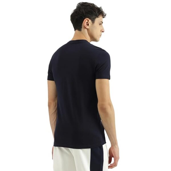 United Colors of Benetton Regular Fit Round Neck Printed T-Shirt 2XL