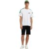 United Colors of Benetton Round Neck Pure Cotton White T-Shirt
