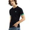 United Colors of Benetton Regular Fit Crew Neck Applique White T-Shirt 2XL