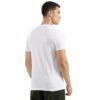 United Colors of Benetton Regular Fit Crew Neck Applique White T-Shirt 2XL