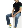 United Colors of Benetton Regular Fit Crew Neck Applique White T-Shirt 2XL