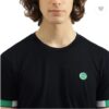 United Colors of Benetton Regular Fit Crew Neck Applique White T-Shirt 2XL