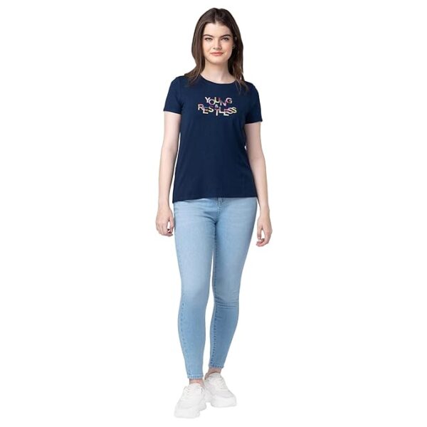 SPYKAR Super Skinny Fit High-Rise Light Fade Cotton Jeans